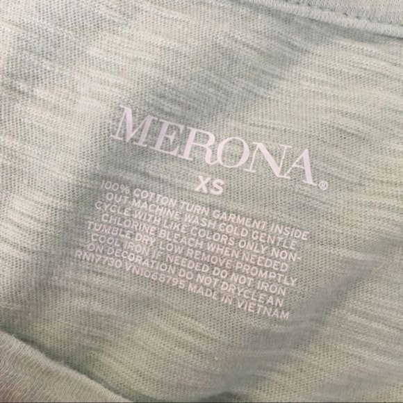 2 Merona Tees - Picture 8 of 8